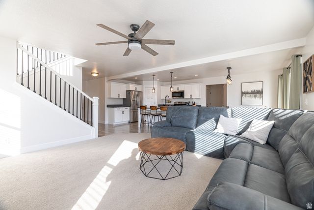 6757 W DRY PEAK DR, Herriman, UT 84096