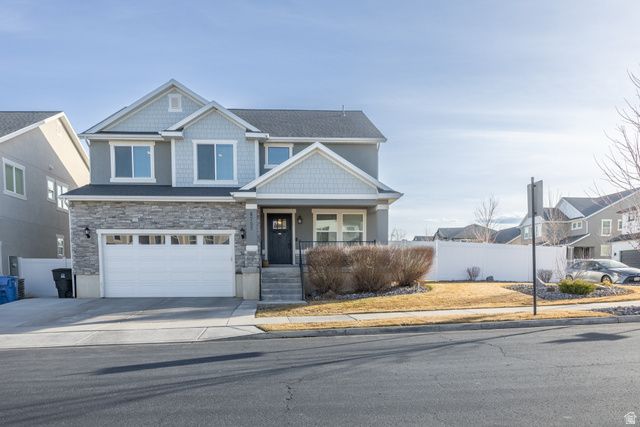 6757 W DRY PEAK DR, Herriman, UT 84096