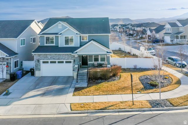 6757 W DRY PEAK DR, Herriman, UT 84096