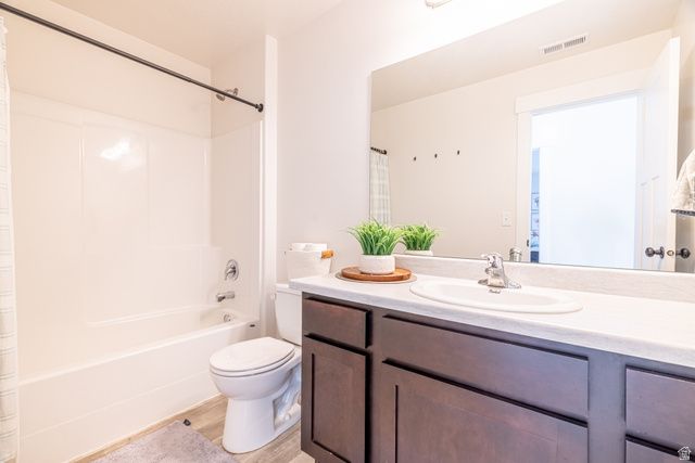 6757 W DRY PEAK DR, Herriman, UT 84096