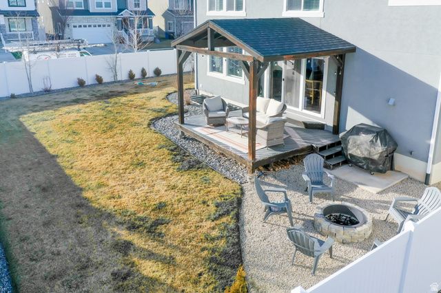 6757 W DRY PEAK DR, Herriman, UT 84096