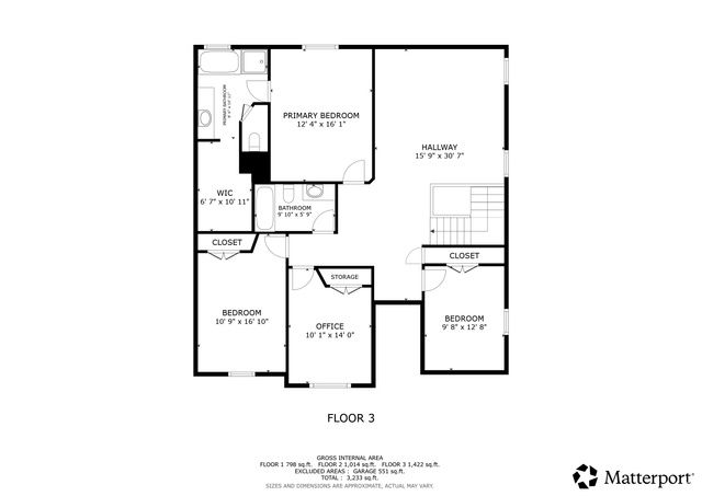 6757 W DRY PEAK DR, Herriman, UT 84096