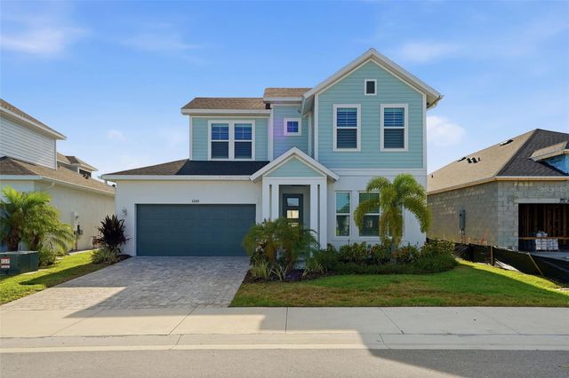 1583 RUNNING TIDE PLACE, Sarasota, FL 34240