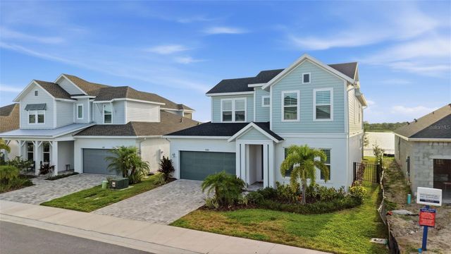 1583 RUNNING TIDE PLACE, Sarasota, FL 34240