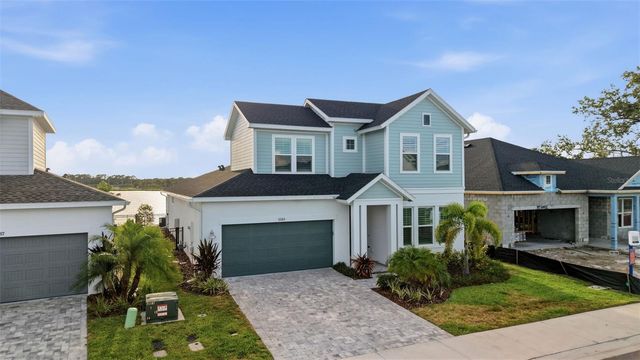 1583 RUNNING TIDE PLACE, Sarasota, FL 34240