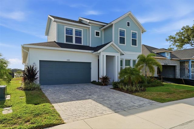 1583 RUNNING TIDE PLACE, Sarasota, FL 34240