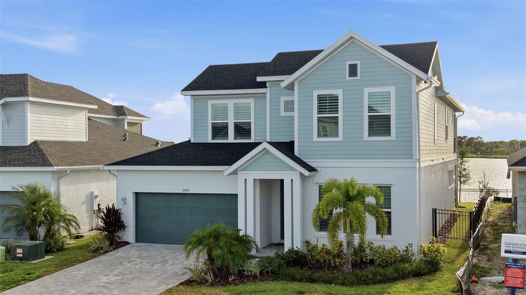 1583 RUNNING TIDE PLACE, Sarasota, FL 34240