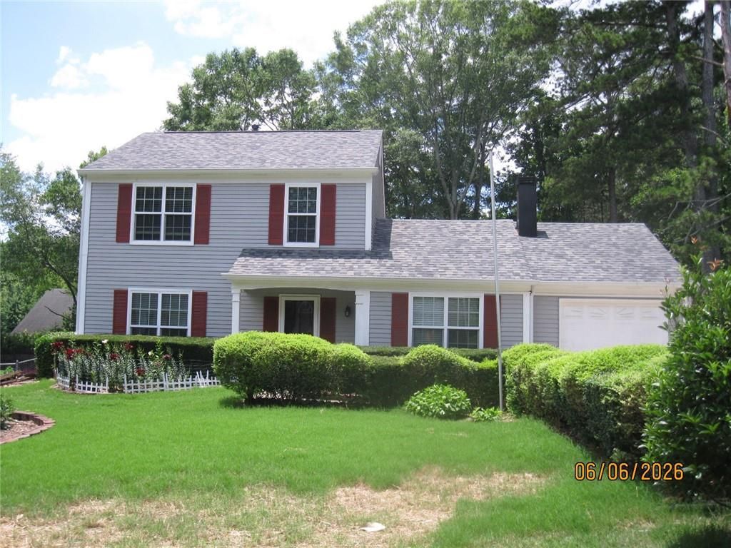 2684 Meadow Bend Court, Duluth, GA 30096