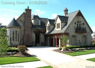 16745 Abby Circle, Northville Township, MI 48168