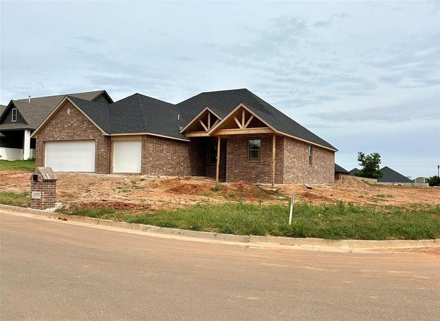 11525 NW 103rd Street, Yukon, OK 73099