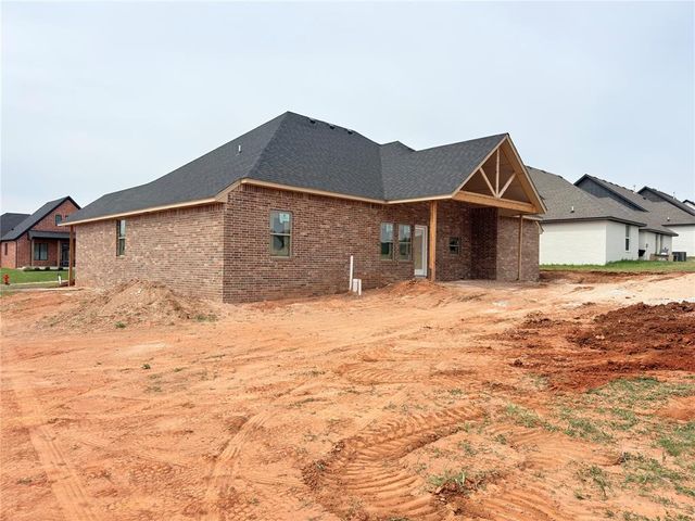 11525 NW 103rd Street, Yukon, OK 73099