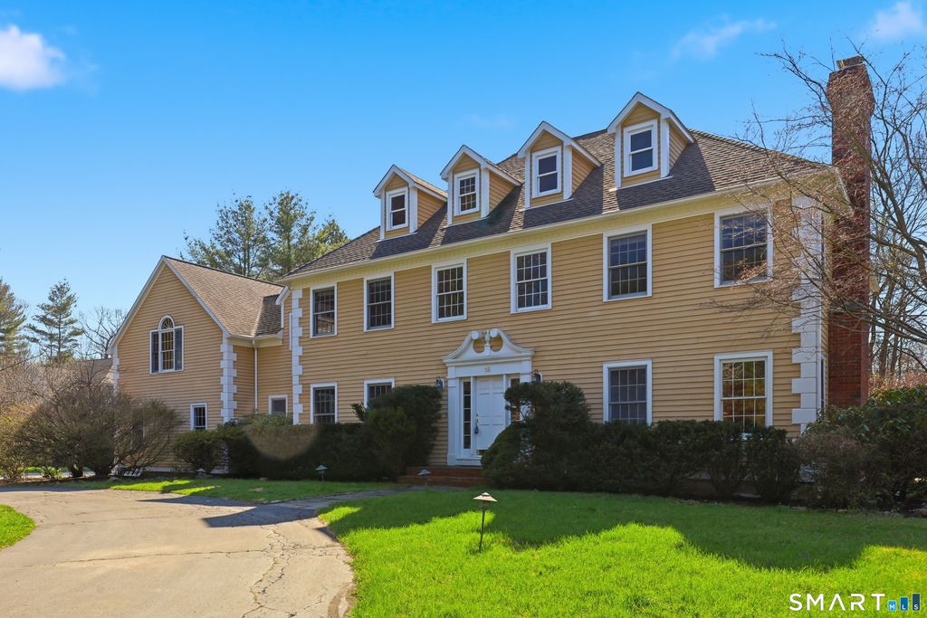6 Admiral Lane, Wilton, CT 06897