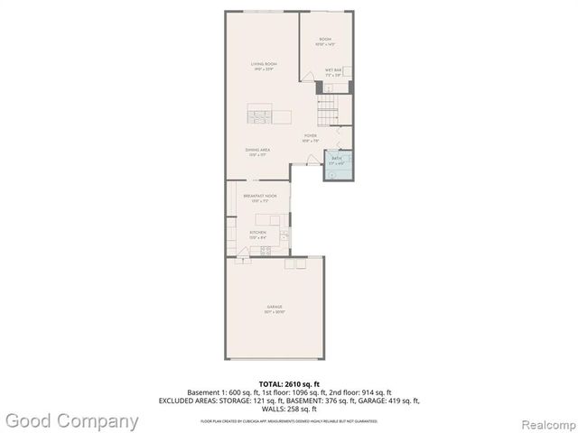 7105 Pebble Park Drive, West Bloomfield, MI 48322