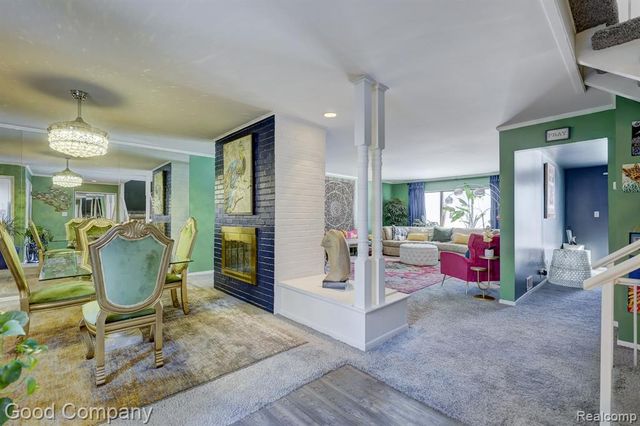 7105 Pebble Park Drive, West Bloomfield, MI 48322