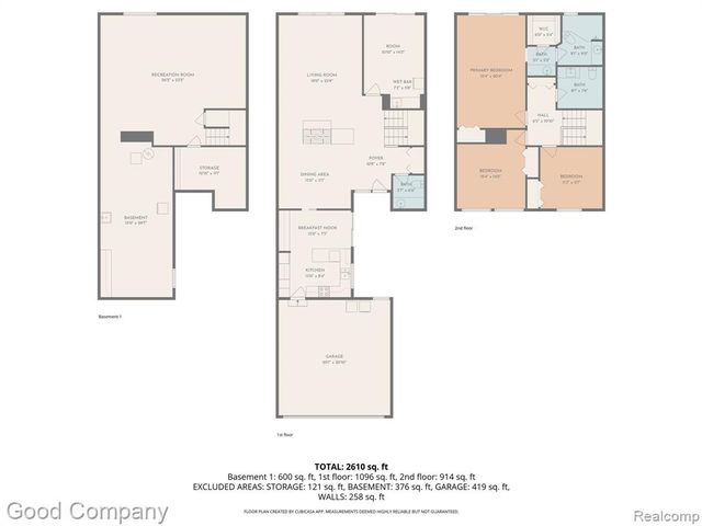7105 Pebble Park Drive, West Bloomfield, MI 48322