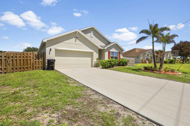 1017 SW Kant Avenue, Port St. Lucie, Port St Lucie, FL 34953