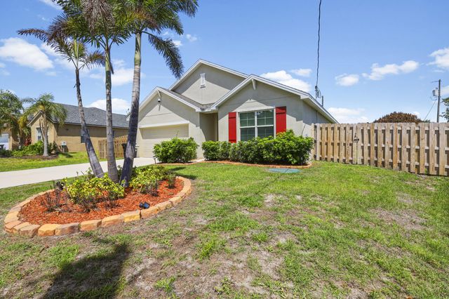 1017 SW Kant Avenue, Port St. Lucie, Port St Lucie, FL 34953