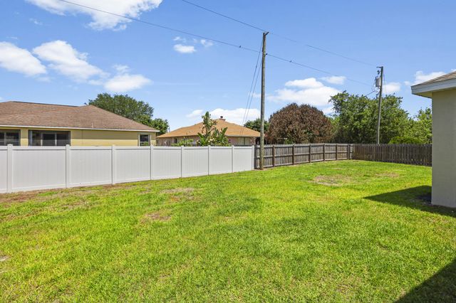 1017 SW Kant Avenue, Port St. Lucie, Port St Lucie, FL 34953