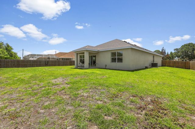 1017 SW Kant Avenue, Port St. Lucie, Port St Lucie, FL 34953
