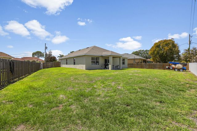 1017 SW Kant Avenue, Port St. Lucie, Port St Lucie, FL 34953