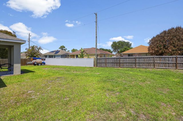 1017 SW Kant Avenue, Port St. Lucie, Port St Lucie, FL 34953