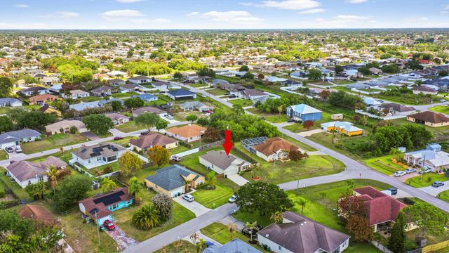 1017 SW Kant Avenue, Port St. Lucie, Port St Lucie, FL 34953
