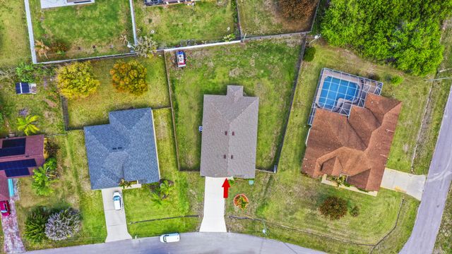 1017 SW Kant Avenue, Port St. Lucie, Port St Lucie, FL 34953