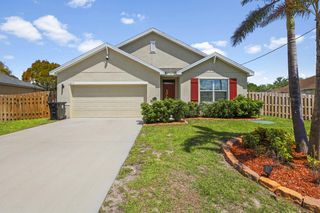 1017 SW Kant Avenue, Port St. Lucie, Port St Lucie, FL 34953