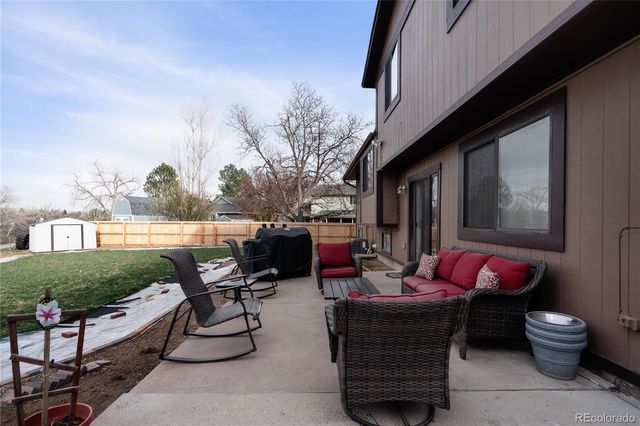 7385 W Walker Drive, Littleton, CO 80123