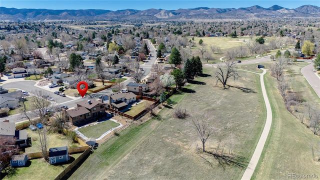 7385 W Walker Drive, Littleton, CO 80123