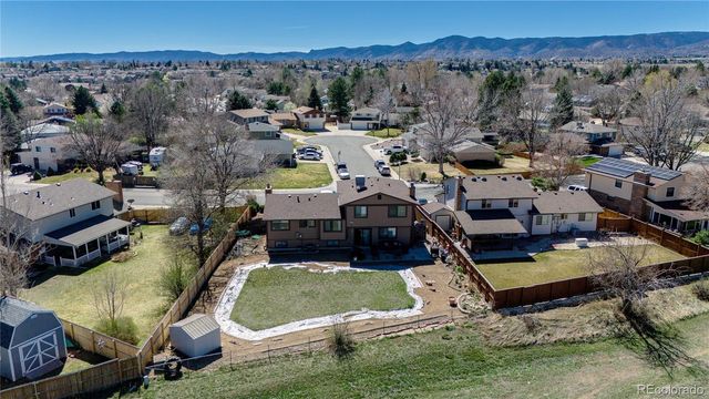 7385 W Walker Drive, Littleton, CO 80123