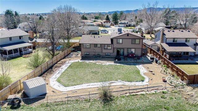 7385 W Walker Drive, Littleton, CO 80123