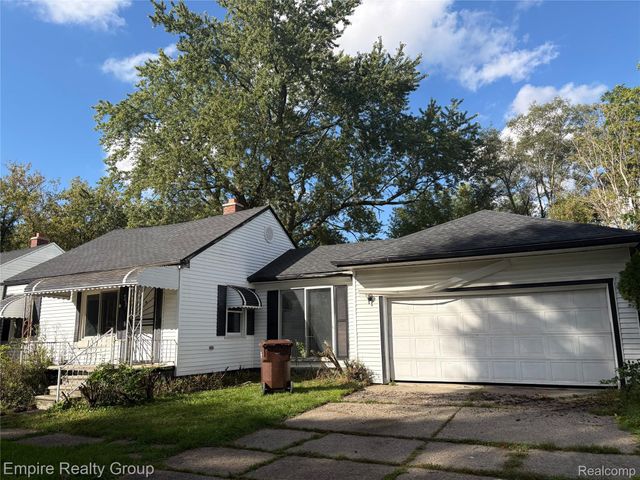 4030 Allen Street, Inkster, MI 48141