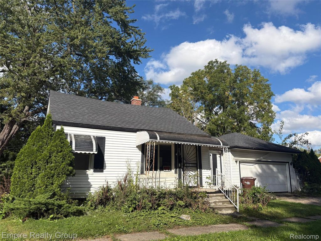 4030 Allen Street, Inkster, MI 48141