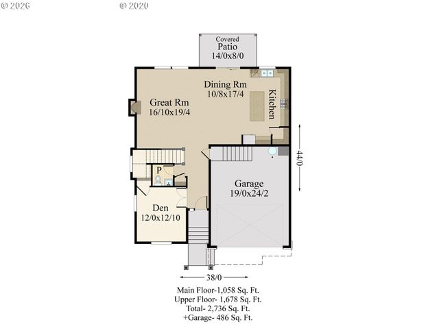 16275 Sw JADE VIEW Way, Beaverton, OR 97007