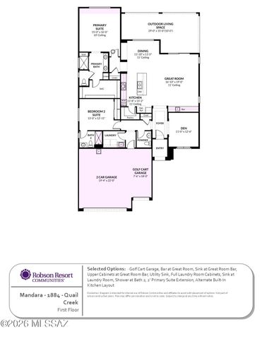 1948 N Star View Lane, Green Valley, AZ 85614
