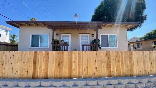 722 &718 N Freeman Street, Oceanside, CA 92054