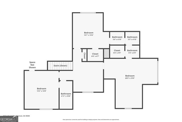 40 Fernbank Way, Newnan, GA 30265