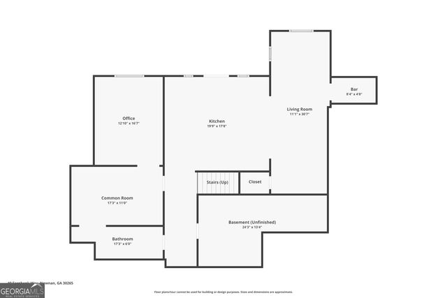 40 Fernbank Way, Newnan, GA 30265