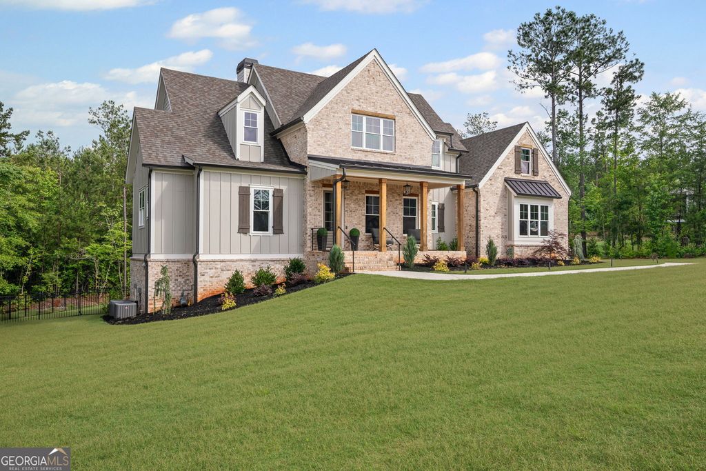 40 Fernbank Way, Newnan, GA 30265