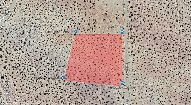 0 Sunny Hill Road, Joshua Tree, CA 92252