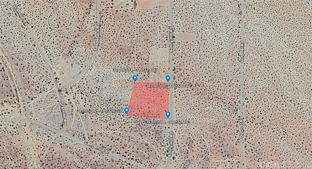 0 Sunny Hill Road, Joshua Tree, CA 92252