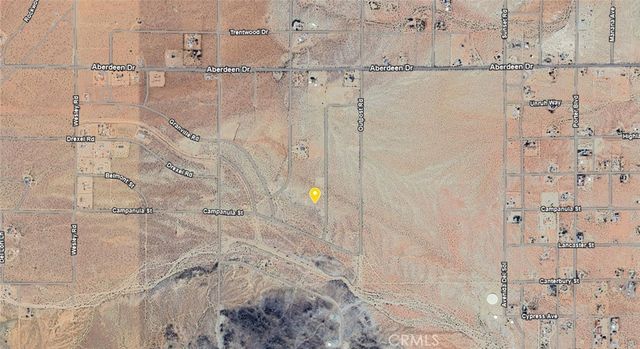 0 Sunny Hill Road, Joshua Tree, CA 92252