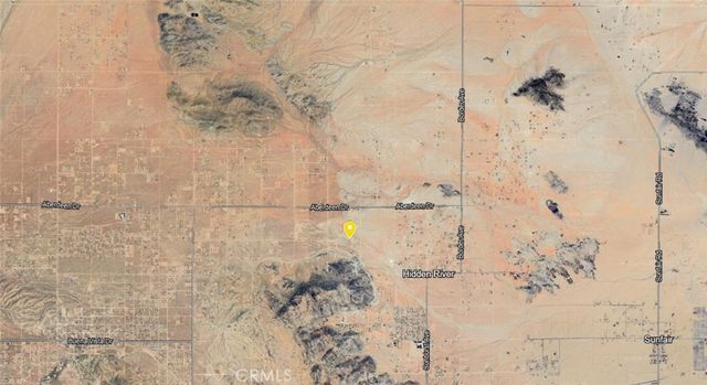 0 Sunny Hill Road, Joshua Tree, CA 92252