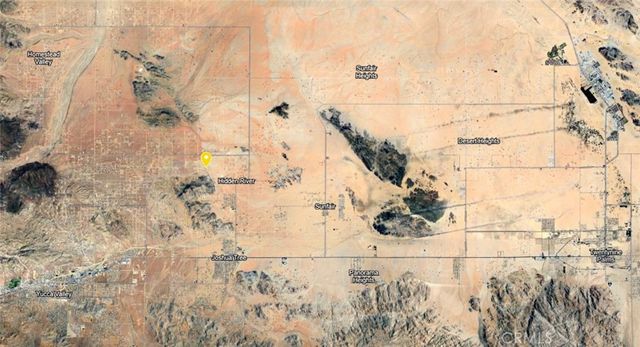 0 Sunny Hill Road, Joshua Tree, CA 92252
