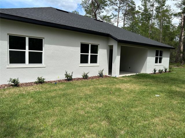 3781 N BOXELDER WAY, Beverly Hills, FL 34465