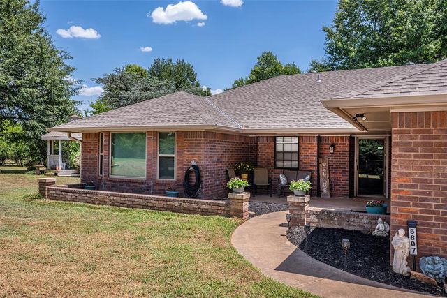 5807 E Tyler Drive, Tuttle, OK 73089