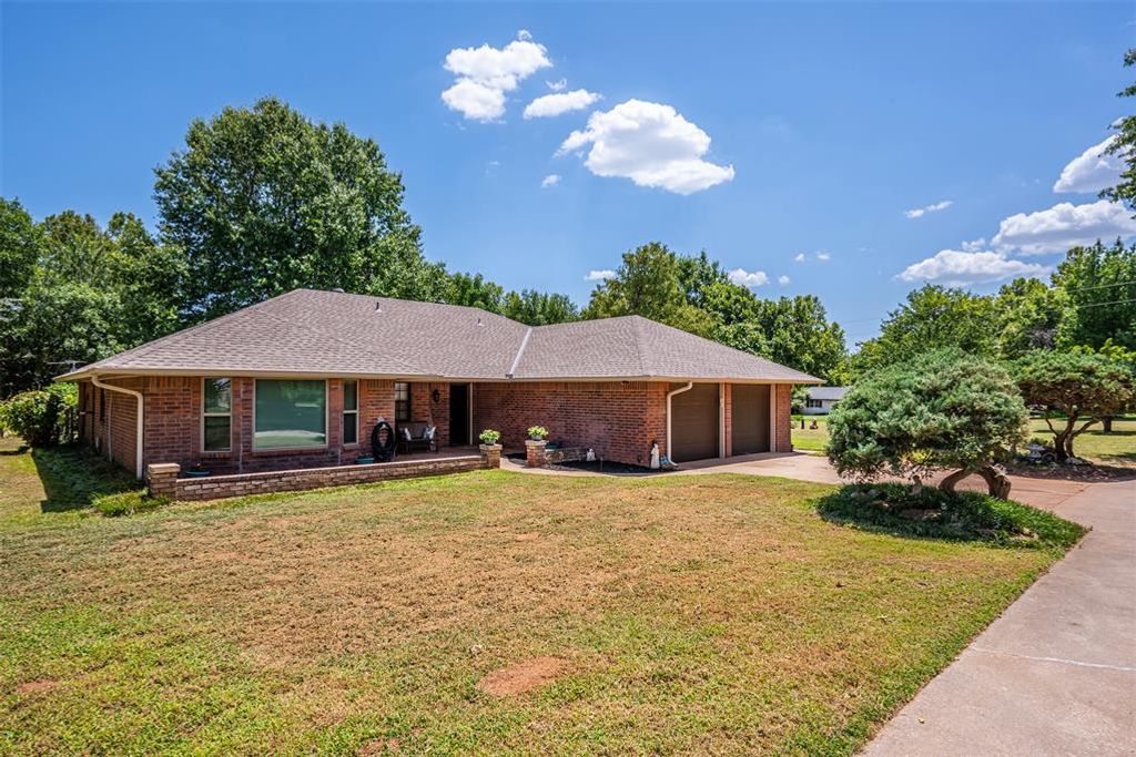 5807 E Tyler Drive, Tuttle, OK 73089