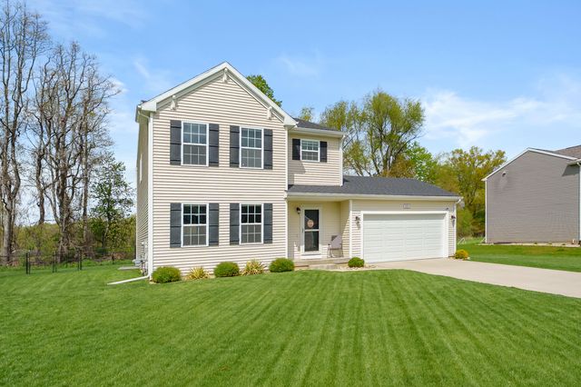 5211 Lake Pines Court, Pavilion Twp, MI 49097