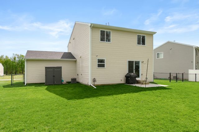 5211 Lake Pines Court, Pavilion Twp, MI 49097